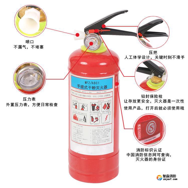 如何檢測消防滅火器瓶強度？